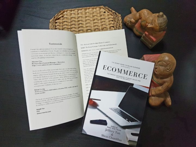 e commerce singapore