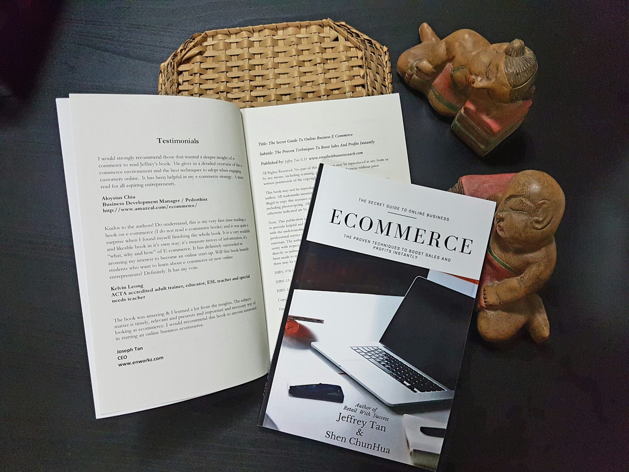 e commerce singapore