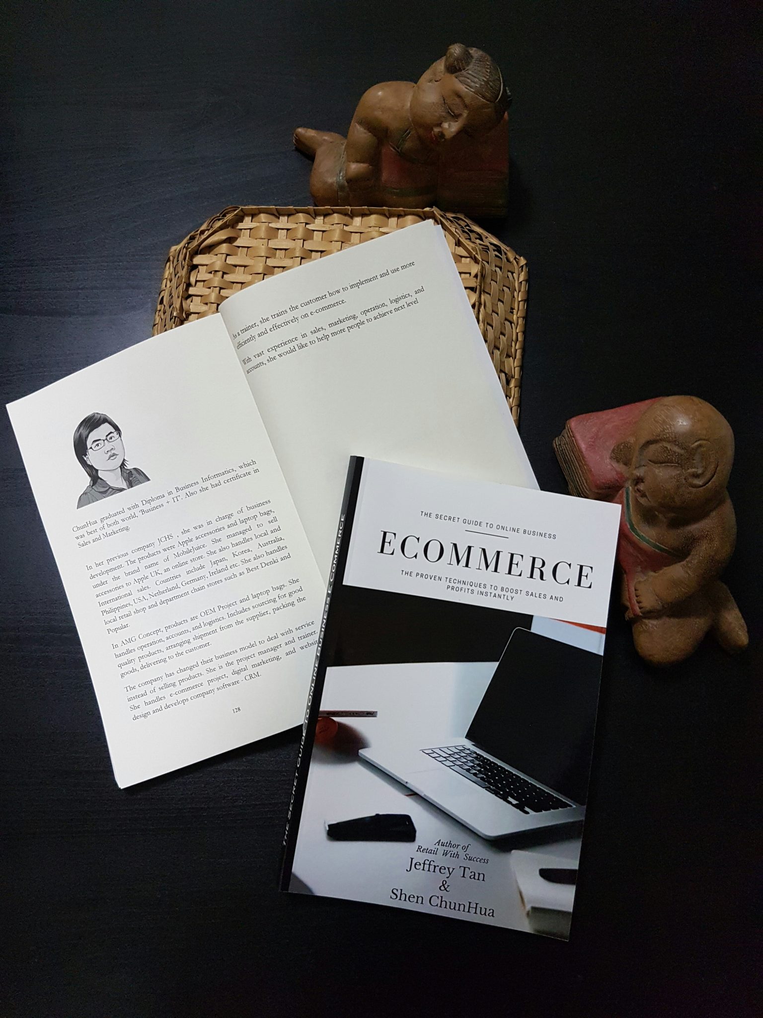 ecommerce training academy